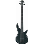 Ibanez GWB35BKF Gary Willis Signature 5 corde finitura Black Flat