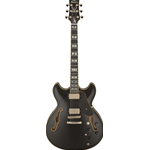 Ibanez JSM20BKL John Scofield Signature 6 corde finitura Black Low Gloss