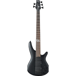 Ibanez K5BKF Fieldy Signature 5 corde finitura Black Flat