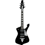 Ibanez PSM10BK Paul Stanley Signature 6 corde finitura Black