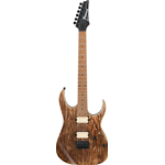 Ibanez RG421HPAMABL - Signature 6 corde finitura Antique Brown Stained Low Gloss