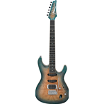 Ibanez SA460MBWSUB - Signature 6 corde finitura Sunset Blue Burst