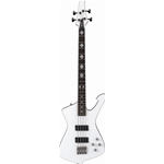 Ibanez SDB3PW Sharlee D'Angelo Signature 4 corde finitura Pearl White