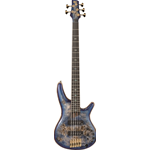 Ibanez SR2605CBB Basso elettrico 5 corde finitura Cerulean Blue Burst