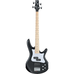 Ibanez SRMD200-BKF Basso elettrico 4 corde finitura Black Flat