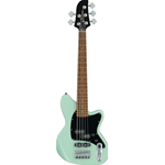 Ibanez TMB35MGR Basso elettrico 5 corde finitura Mint Green