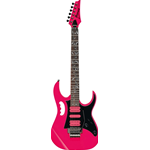 Ibanez JEMJRSP-PK Steve Vai Signature Pink