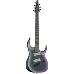 Ibanez RGD71ALMSBAM - Signature 7 corde finitura Black Aurora Burst Matte