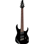 Ibanez RGMS7BK - Signature 7 corde finitura Black