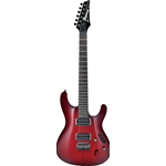 Ibanez S521BBS - Signature 6 corde finitura Blackberry Sunburst