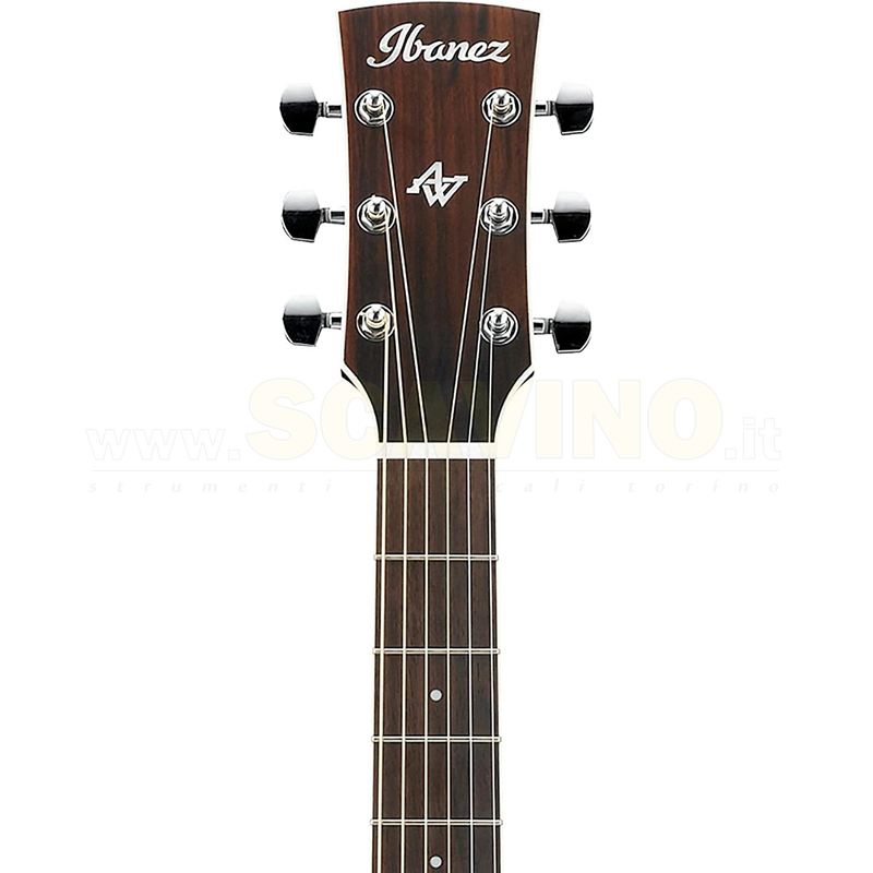 Ibanez AC340OPN - Signature 6 corde finitura Open Pore Natural