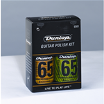 Dunlop 6501 Guitar Polish Kit