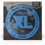 D'Addario EPN 21 Corde per Chitarra Elettrica 12-51