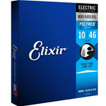 Elixir 12050 set di corde per chitarra elettrica Poliweb10-46