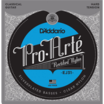 D'addario EJ31 Set Corde per chitarra classica 