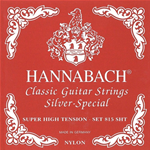 Hannabach 815SHT Set chitarra classica Super High Tension
