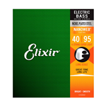 Elixir14002 Basso Nanoweb Nickel 40-95