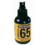 Dunlop 654 Formula 65 Spry per Pulizia Chitarre