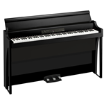 Korg G1B-Air BK Pianoforte digitale 88 tast i Bluetooth