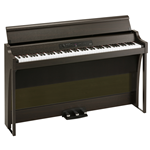 Korg G1B-Air BR Pianoforte digitale 88 tasti Bluetooth