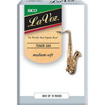 D'Addario La Voz Ance per Sax Tenore Medium-Hard