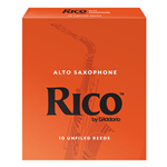 Rico Ance per Sax Alto 2.5  