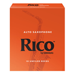 Rico Ance per Sax Alto 3