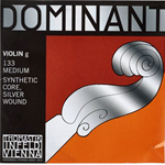 Thomastik 133 Sol Violino Dominant Argento Medium