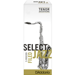 D'Addario Select Jazz Filed Ance per Sax Tenore 2H