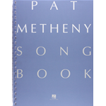Titolo Pat Metheny Song Book for guitar