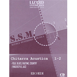 Lizard Chitarra acustica 1-2 folk, blues, ragtime, country, fingerstyle jazz