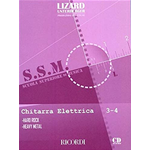 Lizard Chitarra elettrica 3-4 hard rock, heavy metal