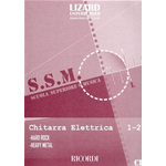 Lizard Chitarra elettrica 1-2 hard rock, heavy metal