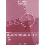 Lizard Chitarra elettrica 1-2 rock, blues