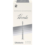 D'Addario Hemke Ance per Sax Soprano 2