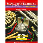 Bruce Pearson. Standard of Excellence.Metodo completo per banda Multimediale. Livello 1. Saxofono Contralto in Mib