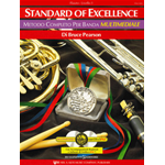 Bruce Pearson. Standard of Excellence. Metodo completo per banda Multimediale. Livello 1. Flauto
