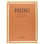 POZZOLI. Solfeggi parlati e cantati. I corso. 