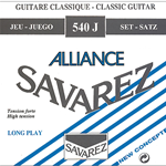 Savarez 540J Alliance Muta Corde per Chitarra Classica