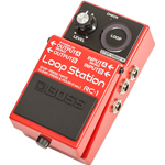 Boss RC1 Loop 12 Minuti, Looper 