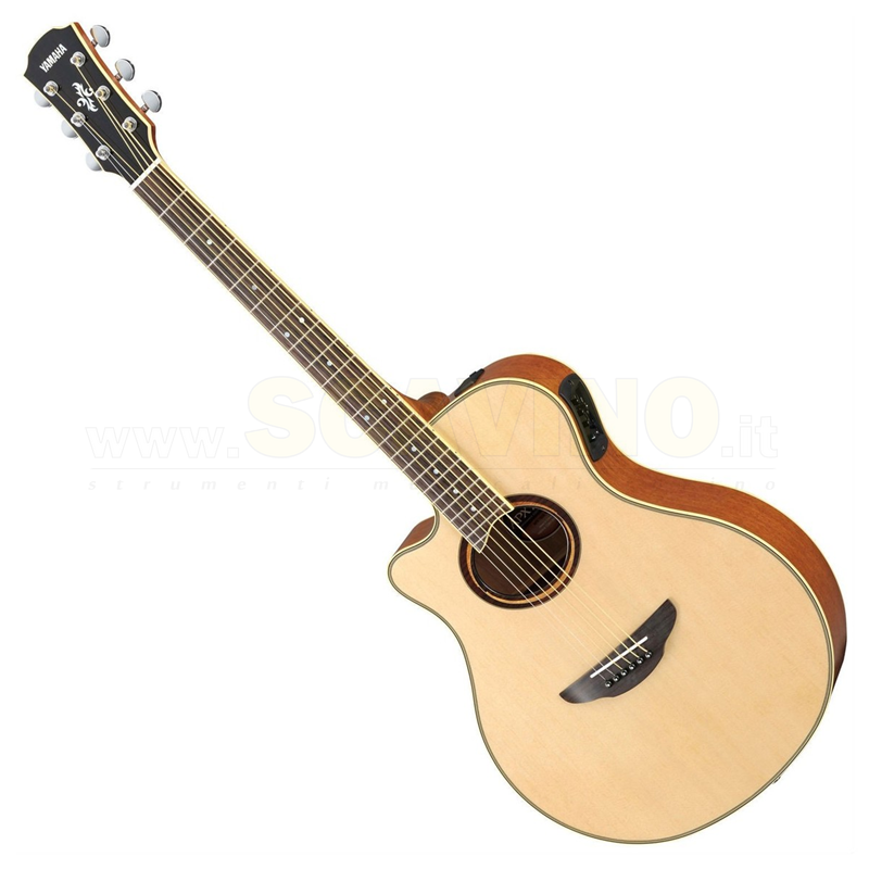 Yamaha APX700IIL Natural Left hand