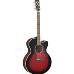 Yamaha CPX700II DSR Dusk Sun Red