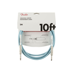 Fender Original Series Cavo Jack - Jack  Daphne Blue 0990510003