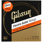Gibson SEG-HVR10  Corde per Chitarra Elettrica