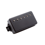 Seymour Duncan Model Black Cvr Humbucker Cover NEW 11101-01-BC