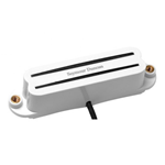 Seymour Duncan Rails For Strat - White