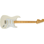 Fender Jimi Hendrix Stratocaster, Maple Fingerboard, Olympic White 0145802305