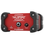 TC Electronic Teleport GLT trasporto di segnale per chitarra (trasmettitore)