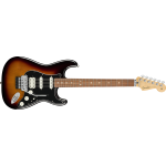 Fender Player Stratocaster® Floyd Rose® HSS with Floyd Rose®, Pau Ferro Fingerboard, 3-Color Sunburst 1149403500
