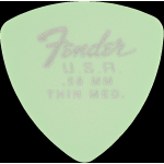 Fender Dura-Tone® Delrin Pick, 346-shape, 12-Pack Picks